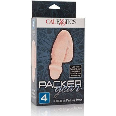 Gear Packing Penis realistico in TPR, look maschile e sicuro